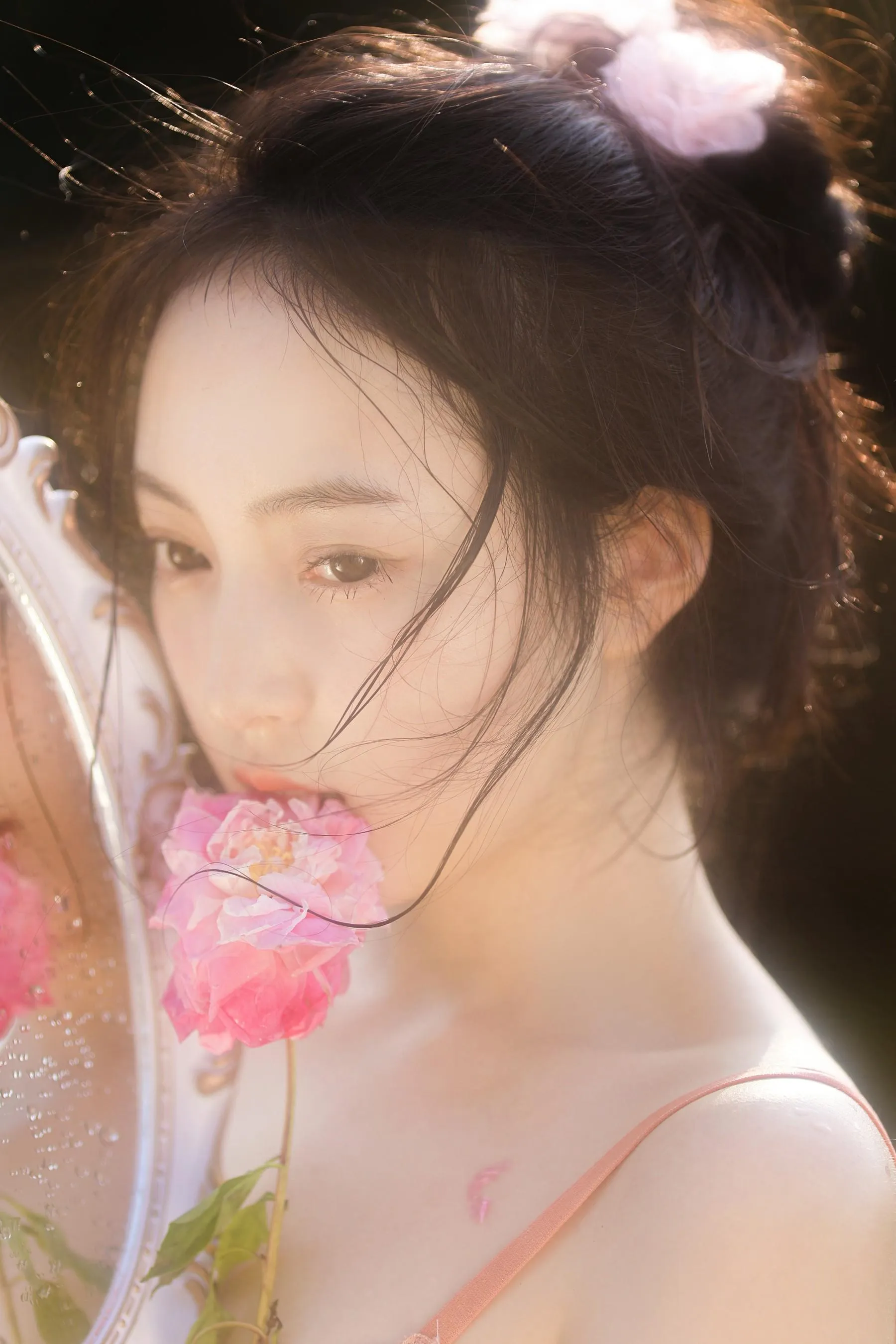 [YITUYU艺图语]2022.07.30 听雨 常欣悦cxy [27P]插图2